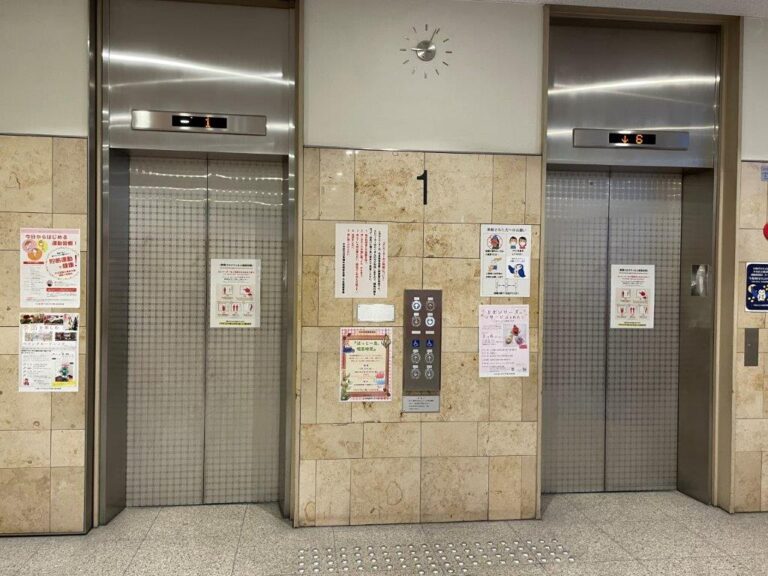 中央区立日本橋図書館・徹底レビュー ミドルエイジの歩き方